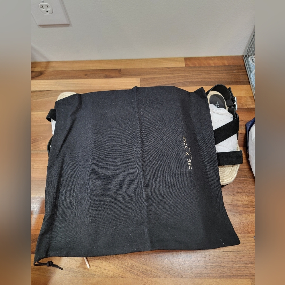NWT rag & bone Megan Espadrilles - Picture 7 of 14